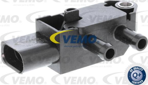 Vemo V10-72-1293 - Senzor, pritisk izpuha parts5.com