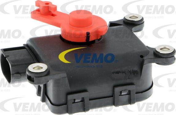 Vemo V10-77-1008 - Elemento de reglaje, válvula mezcladora parts5.com