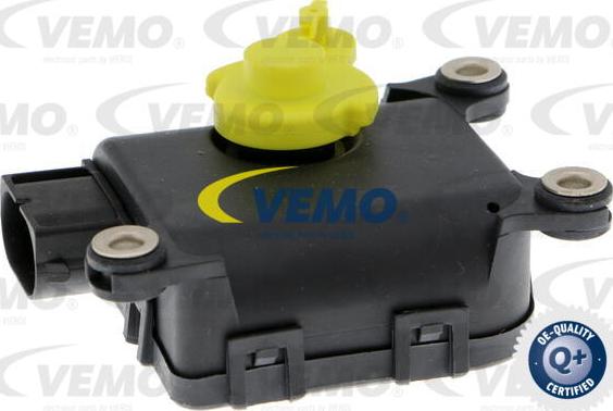 Vemo V10-77-1012 - Sterowanie, klapki mieszające parts5.com