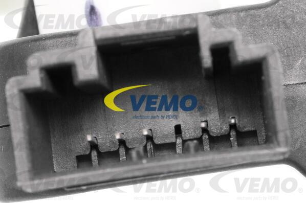 Vemo V10-77-1027 - Регулировочный элемент, смесительный клапан parts5.com