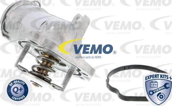 Vemo V30-99-0181 - Termostat, soğutma sıvısı parts5.com