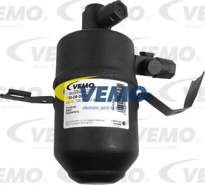 Vemo V30-06-0037 - Filtro deshidratante, aire acondicionado parts5.com