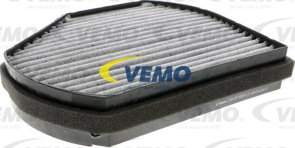 Vemo V30-31-1023-1 - Филтър купе (поленов филтър) parts5.com