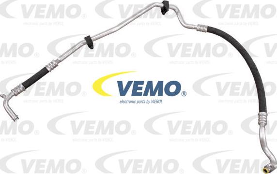 Vemo V30-20-0039 - Conduite à haute / basse pression, climatisation parts5.com