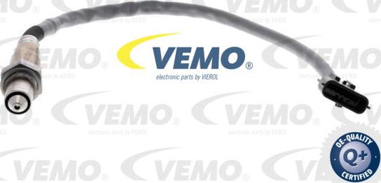 Vemo V30-76-0055 - Sonda Lambda parts5.com