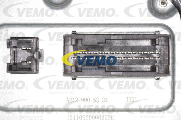 Vemo V30-73-0319 - Riadiaca jednotka osvetlenia parts5.com