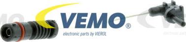 Vemo V30-72-0581 - Figyelmezető kontaktus, fékbetétkopás parts5.com