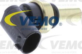 Vemo V30-72-0124 - Sonde de température, liquide de refroidissement parts5.com