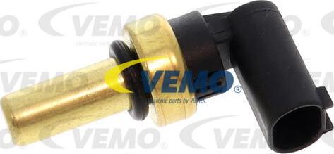 Vemo V30-72-0124 - Sensor, temperatura del refrigerante parts5.com