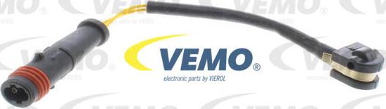 Vemo V30-72-0179 - Warnkontakt, Bremsbelagverschleiß parts5.com