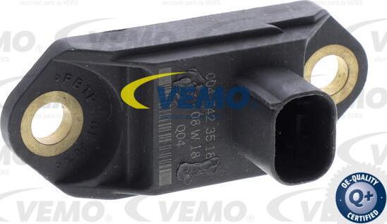 Vemo V30-72-0853 - Датчик, продольная ускорение parts5.com