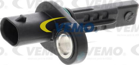 Vemo V30-72-0266 - Senzor, stevilo obratov kolesa parts5.com