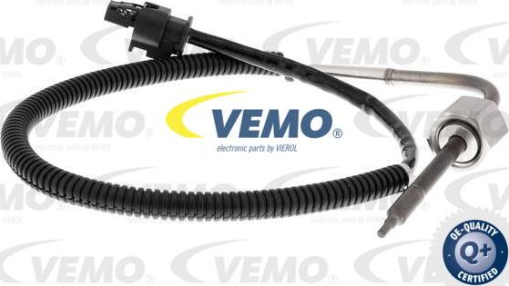 Vemo V30-72-0203 - Sensor, exhaust gas temperature parts5.com