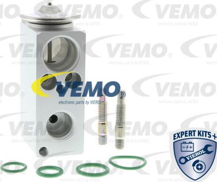 Vemo V30-77-0026 - Expanzní ventil, klimatizace parts5.com