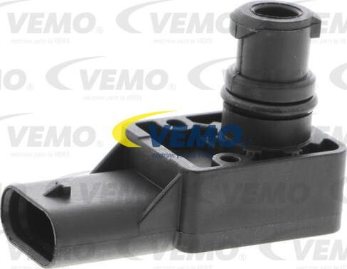 Vemo V33-72-0173 - Sensör, emme borusu basıncı parts5.com