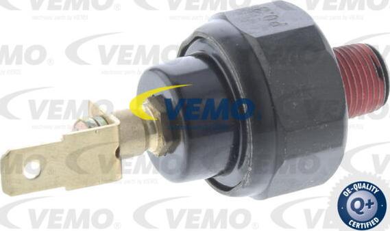 Vemo V32-73-0001 - Датчик, налягане на маслото parts5.com