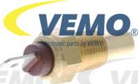 Vemo V37-72-0002 - Датчик, температура на охладителната течност parts5.com