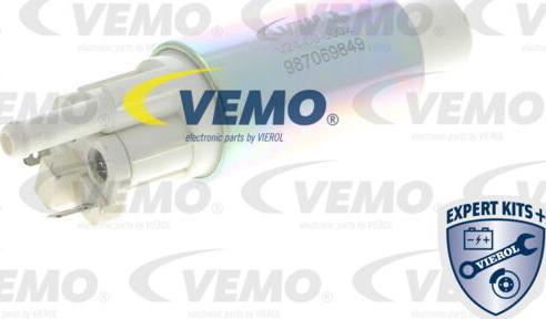 Vemo V24-09-0002 - Горивна помпа parts5.com