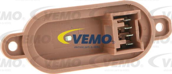 Vemo V24-79-0004 - Регулатор, обдухване интериор parts5.com