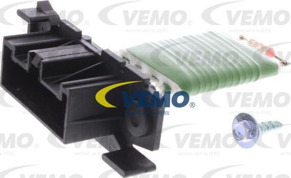 Vemo V24-79-0007 - Regulator, passenger compartment fan parts5.com