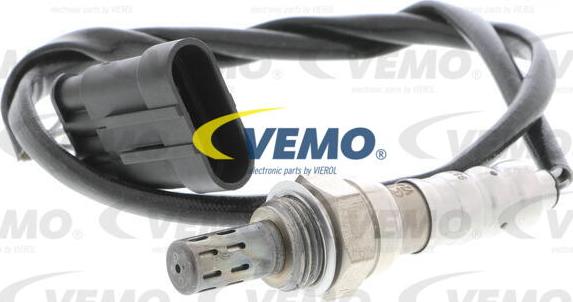 Vemo V24-76-0019 - Sonda Lambda parts5.com