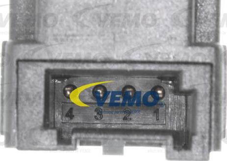 Vemo V24-73-0016 - Brake Light Switch parts5.com