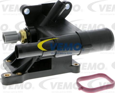 Vemo V25-99-1757 - Thermostat, coolant parts5.com