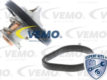 Vemo V25-99-1706 - Termostat, środek chłodzący parts5.com