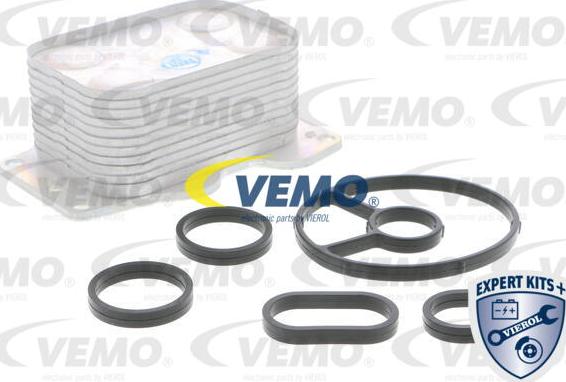 Vemo V25-60-0025 - Radiator ulei, ulei motor parts5.com