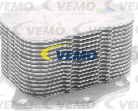 Vemo V25-60-0026 - Chłodnica oleju, olej silnikowy parts5.com