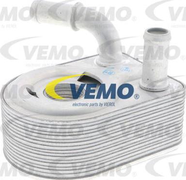 Vemo V25-60-0027 - Radiator ulei, ulei motor parts5.com