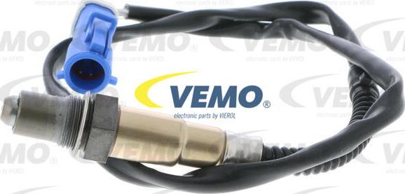 Vemo V25-76-0009 - Sonda Lambda parts5.com