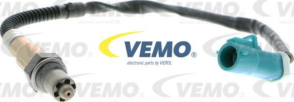 Vemo V25-76-0034 - Lambda sensörü parts5.com