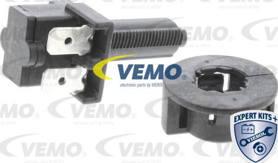 Vemo V25-73-0001 - Interrupteur des feux de freins parts5.com