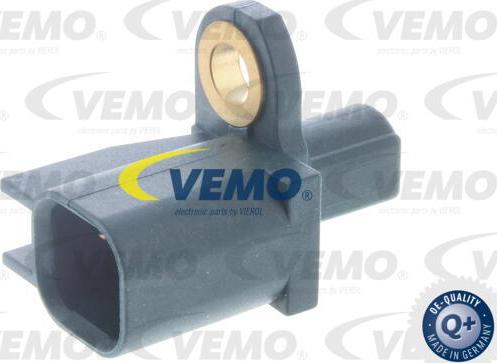 Vemo V25-72-0104 - Czujnik, prędkość obrotowa koła parts5.com