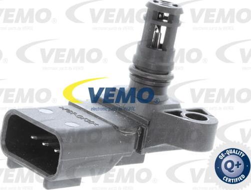 Vemo V25-72-0183 - Capteur, pression du tuyau d'admission parts5.com