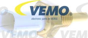 Vemo V26-72-0009 - Sonde de température, liquide de refroidissement parts5.com