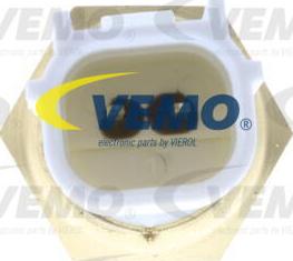 Vemo V26-72-0009 - Sonde de température, liquide de refroidissement parts5.com