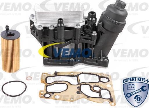 Vemo V20-60-1567 - Chłodnica oleju, automatyczna przekładnia parts5.com