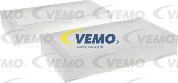 Vemo V20-30-5009 - Filter, vazduh unutrašnjeg prostora parts5.com