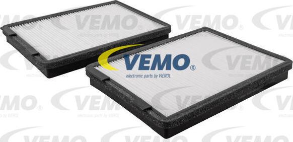 Vemo V20-30-5008 - Filter, interior air parts5.com