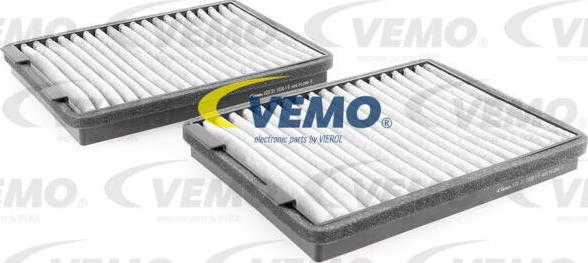 Vemo V20-31-5006 - Filtru, aer habitaclu parts5.com