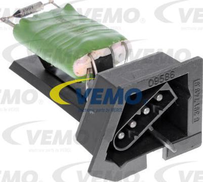 Vemo V20-79-0003-1 - Reglaj, suflanta de interior parts5.com