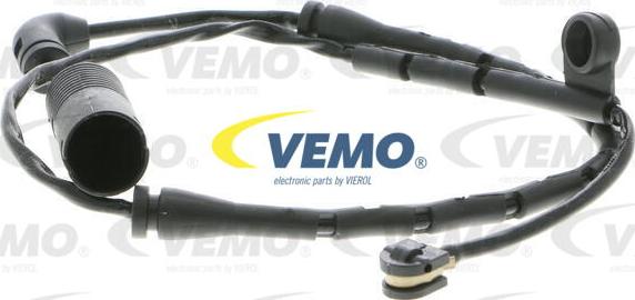 Vemo V20-72-5105 - Contacto de aviso, desgaste de los frenos parts5.com