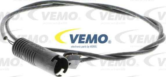 Vemo V20-72-5111 - Contacto de aviso, desgaste de los frenos parts5.com