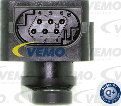 Vemo V20-72-0545-1 - Sensor, Xenon light (headlight range adjustment) parts5.com