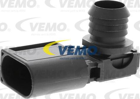 Vemo V20-72-0155 - Pressure Sensor, brake booster parts5.com