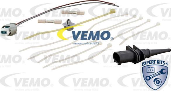 Vemo V20-72-0132 - Tunnistin, ulkoilmalämpötila parts5.com