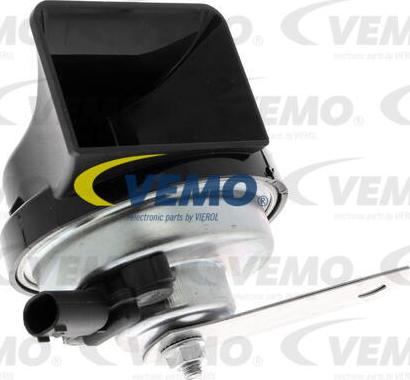 Vemo V20-77-0006-1 - Air Horn parts5.com