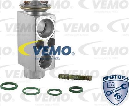 Vemo V20-77-0010 - Válvula de expansión, aire acondicionado parts5.com